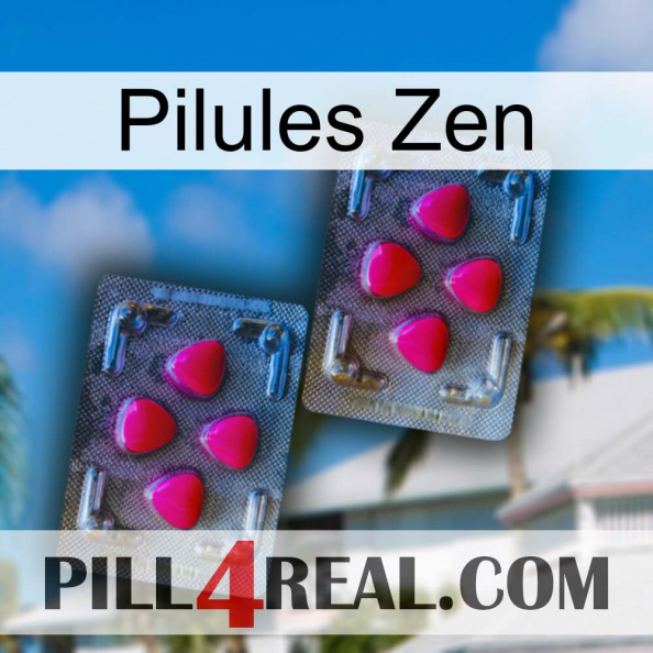 Zen Pills 14